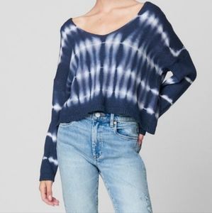 BLANKNYC Woman's Tie-dye Sweater, size XS